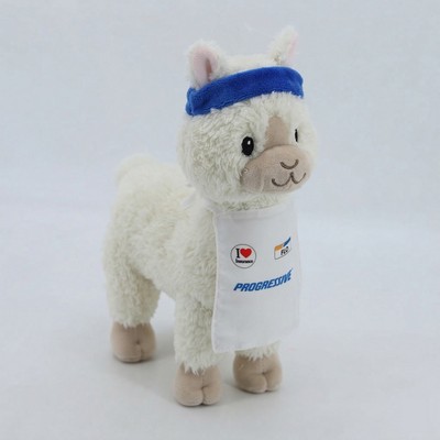 Custom Plush 10"