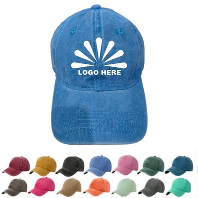 Cotton Cap