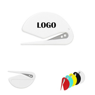 Oval Letter Opener