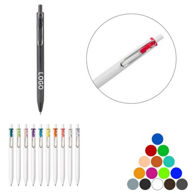 Single Gel Ink Pen