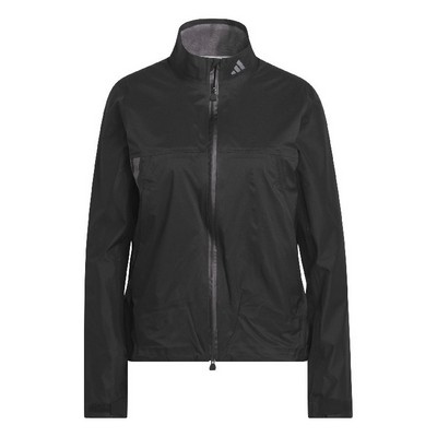 adidas Ladies Ultimate365 Tour Climaproof+ Full Zip Jacket