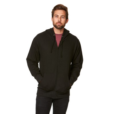 Adult Essential Zip Up Hoodie