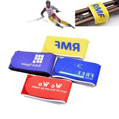 Adjustable Eva Foam Ski Wrap Tie