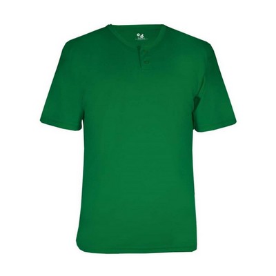 Alleson Athletic Youth B-Core Placket Jersey - 2930