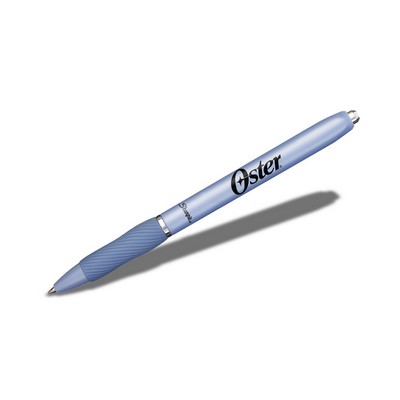 Sharpie® S-Gel™ Frosted Blue w/Black Ink