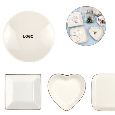 Ceramic Ring Dish