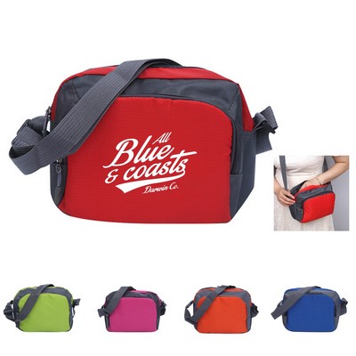 Single Shoulder Trip Bag