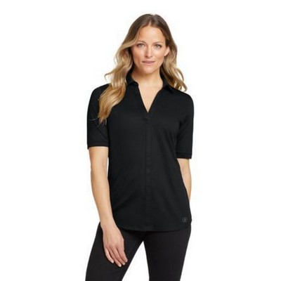 OGIO Women's Metro Polo