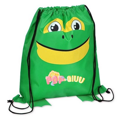 Animal Paws and Claws Sportpack-Frog