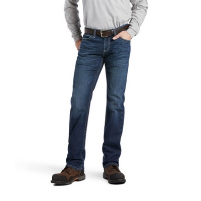 Ariat 10039282 FR M7 Slim Stretch DuraLight Shoreway Straight Leg Jean