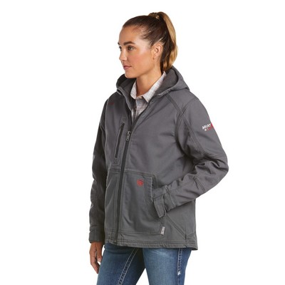 Ariat 10032844 FR DuraLight Cordura Canvas Jacket