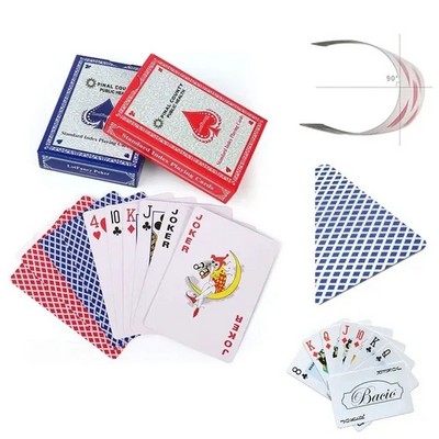 Poker Playing Cards