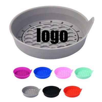 Non-Slip Silicone Car Coaster