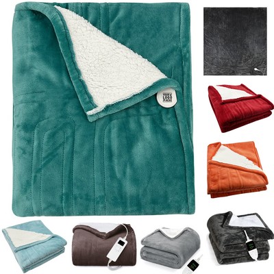 CozyWarm Electric Blanket