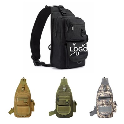Tactical Sling Pack