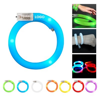 LED Tube Bracelet Tpu