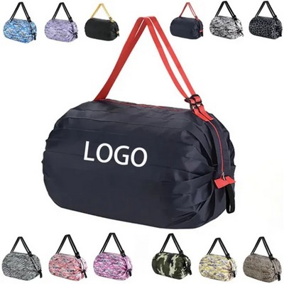 Foldable Tote Bag
