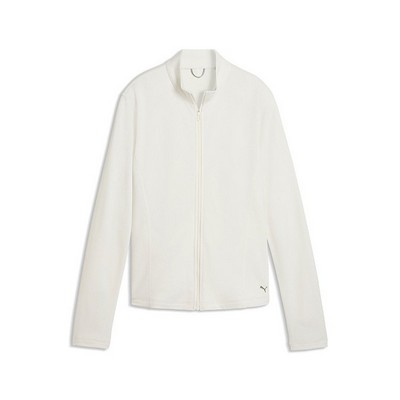 Puma Ladies Pure Textured FZ Jacket