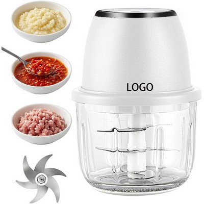 Custom Mini Electric Food Chopper