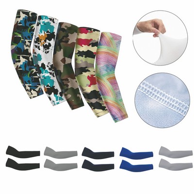 Compression Sport Arm Sleeves