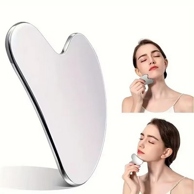 Heart Shaped Stainless Steel Gua Sha Tools