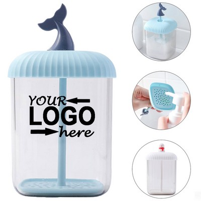 Manual Handheld Foam Dispenser