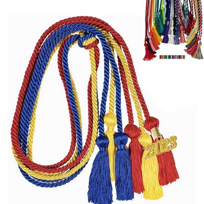 Graduation Honor Cord With Label