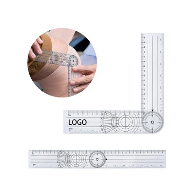 Plastic Goniometer