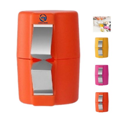 Multi-Fruit Cutting and Scooping Kitchen Tool