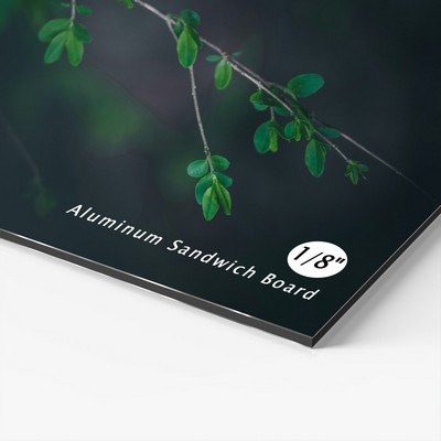 3mm. Aluminum Sandwich Board ACM-DIBOND