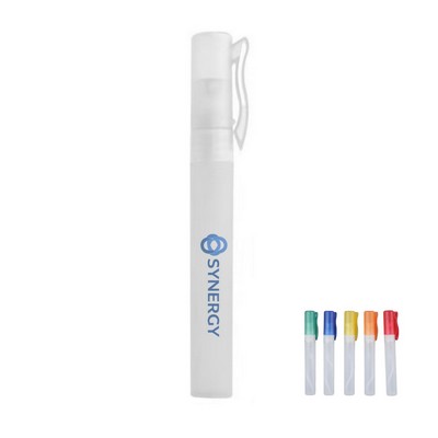 .34 Oz. Hand Sanitizer Spray - Ocean