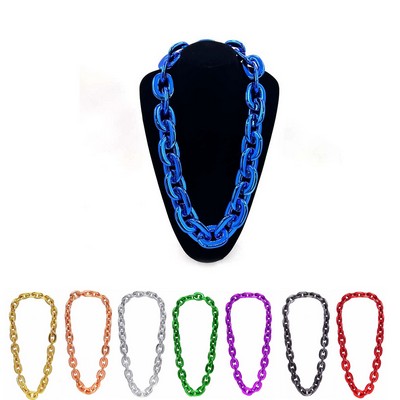 3D EVA Foam Custom Necklace
