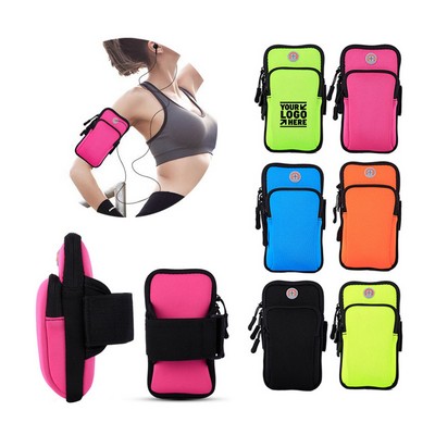 Waterproof Phone Armband Pouch