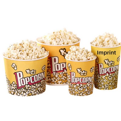 Popcorn Bucket Cup