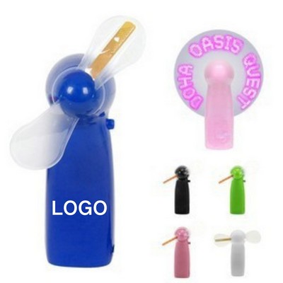 Mini Portable Electric Fan