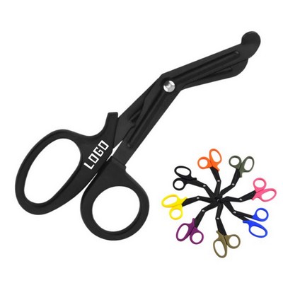 Stainless Steel Medical Gauze And Bandage Scissors