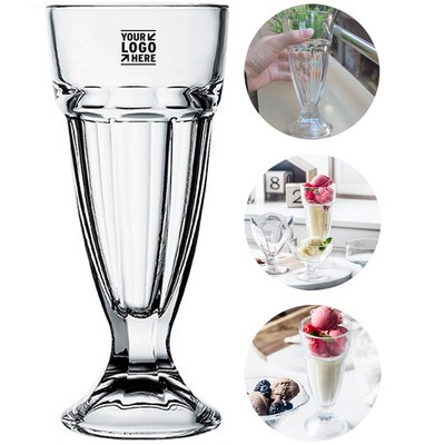 Classic Dessert Serving Glasses