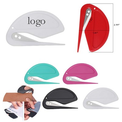 Mini Plastic Letter Opener