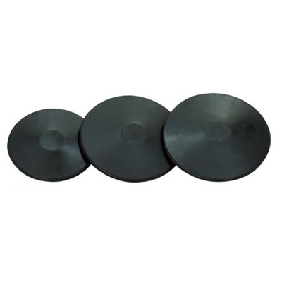 1.6 Kg. Rubber High School Discus