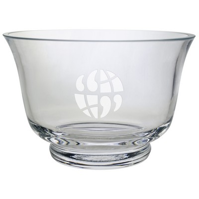 Crystal Revere Bowl (9")