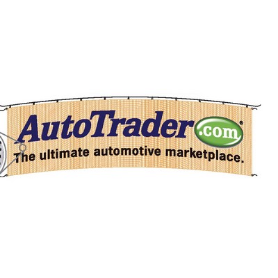 Digitally Printed Vinyl Mesh Banner (4'x55')