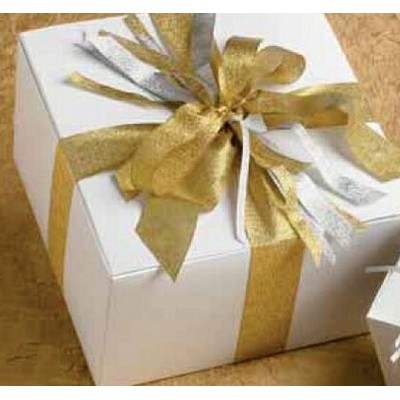 5/8" Metallic Gold Coast Ribbon