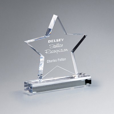 Star Award on Base