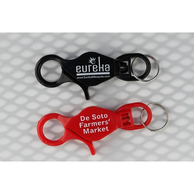 Lobster Claw w/ Key Ring
