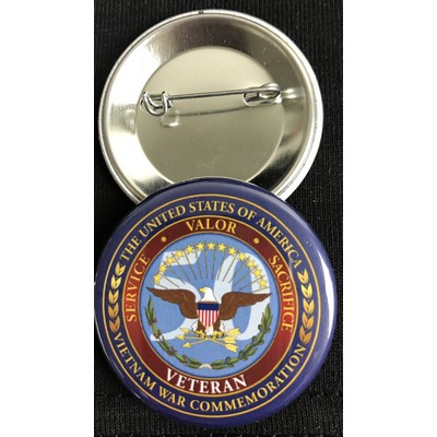 1 3/4" Round Button