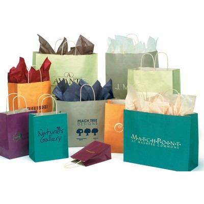 Matte Tints on Oatmeal Bag (5 1/4"x3 1/4"x8 3/8")