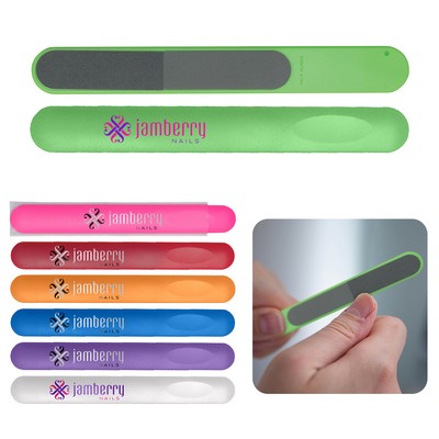 Nail File & Buffer