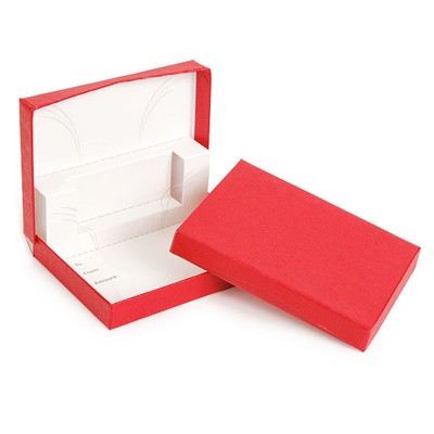 Gift Card Box (4.75" x 3.5" x .625")