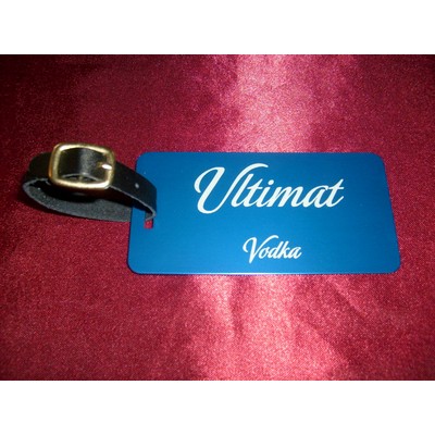 Black Leather Strap "Only"