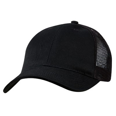 Valucap™ Sandwich Cap w/Mesh Back (Blank)